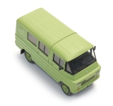 Artitec 387.742 - H0 - Zuk A06 Kleinbus - grün